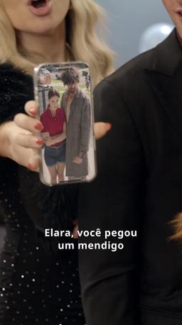 Destinada ao Meu Bilionário Alfa Sem-teto episode 33