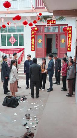 She Who Burns the Deadwood episode 38