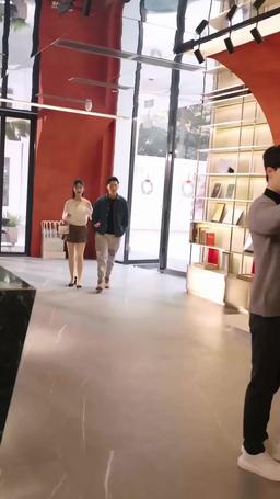 三十歲，愛情不期而遇 episode 18