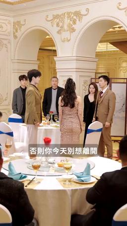 新婚夜，傻子老公抱緊我 episode 45