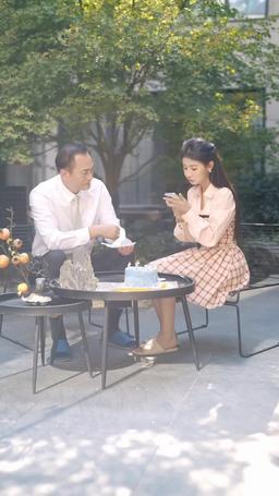 霍總，你的老婆請簽收 episode 35