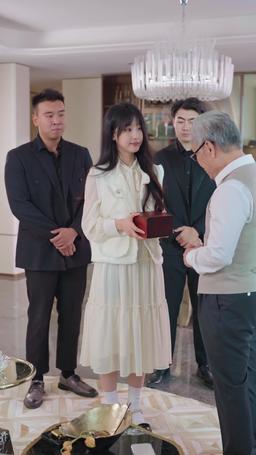 دلال السيد سيف لزوجته الحامل episode 25