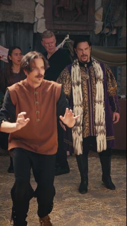 The Seamstress Is The Duchess episode 32