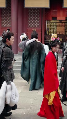 任他明月下西樓 episode 21