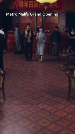 督軍的掌心寵 episode 43