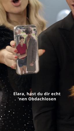 Schicksal: Mein obdachloser Alpha-Milliardär episode 33