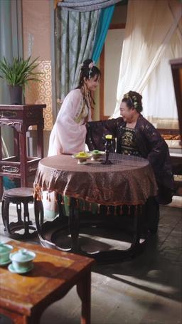 巾幗不讓須眉 episode 50