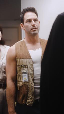 L'Homme qui Tenait les Clés d'Or episode 40