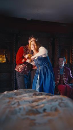 The Seamstress Is The Duchess episode 5
