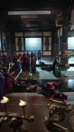 Kneel, Your Majesty! The Exiled One Returns episode 26