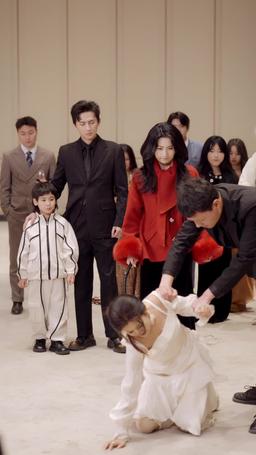 江春不入舊年 episode 9