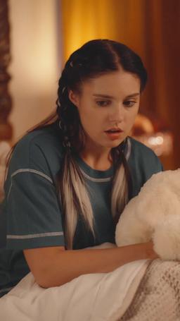 Amoureuse de l'Alpha episode 14
