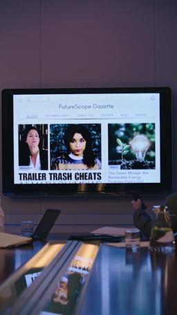 Ne Sous-Estimez Jamais les Maths des Filles episode 7
