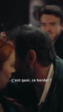 Tomber amoureuse du père mafieux de mon ex episode 54