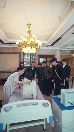 The Healer's Secret episode 18