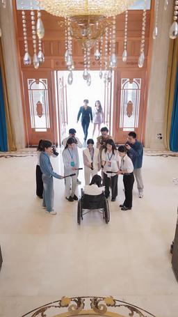 اختيار الشريك المناسب بعد العودة إلى الحياة episode 2
