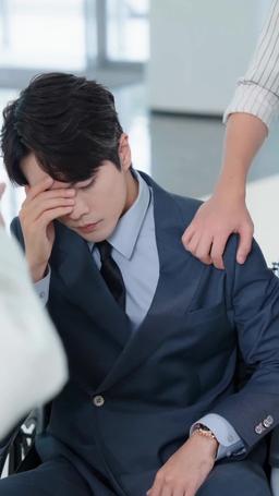 嫁給殘疾大佬後被寵上天 episode 12