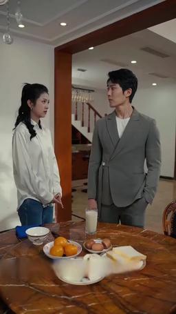 慕少嬌妻的秘密 episode 44