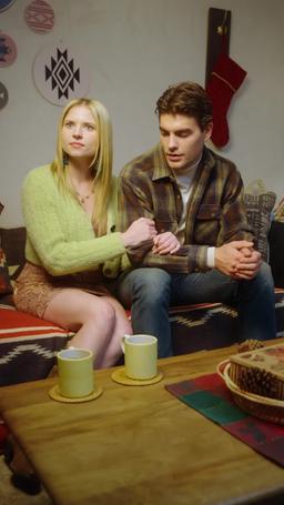 พบสามีมหาเศรษฐีไร้บ้านเป็นของขวัญคริสต์มาส episode 17