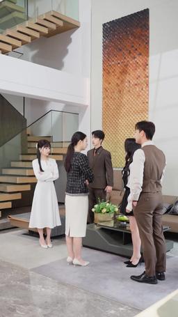 被趕出家門後，三個哥哥後悔了 episode 19