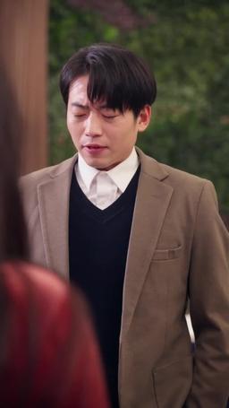 晚風知我意 episode 35