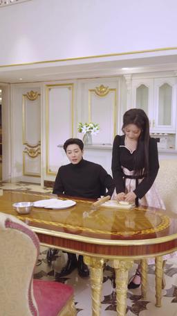 Pregnant with My Nemesis’ Brother’s Baby episode 83