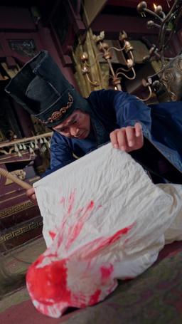Prajurit dari Abad 21 episode 37