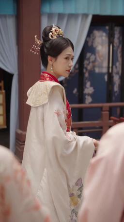 替嫁當寡婦，我贏麻了 episode 55