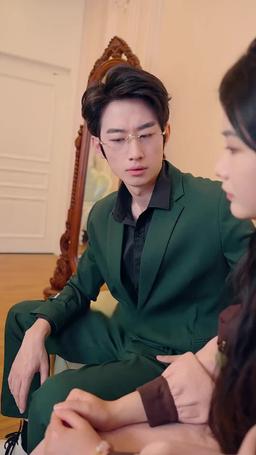 傅少的閃婚甜妻 episode 91