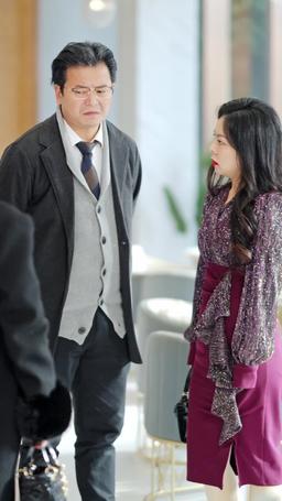Tinggalkan Suami Jahat, Jadi Mama Kece episode 17