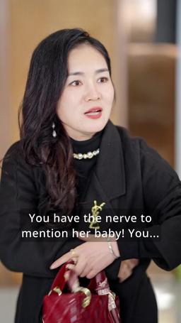 Ditching My Jerk Husband, I Become a Stylish Mama episode 15