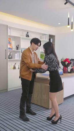 Ms. CEO's Miracle Healer Boyfriend episode 18