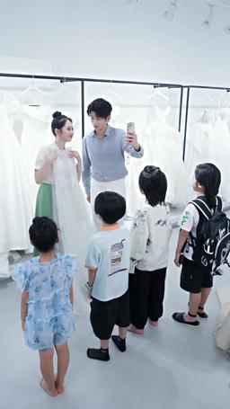 Billionaire Daddy, Don't You Escape episode 63