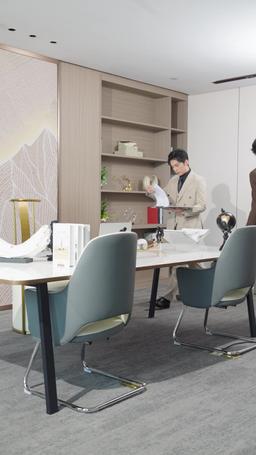 大叔寵妻超甜 episode 60