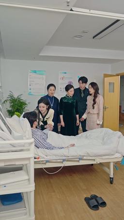 Pregnant with My Nemesis’ Brother’s Baby episode 14