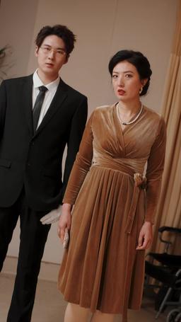 ราชินีผู้หลั่งน้ำตา episode 3