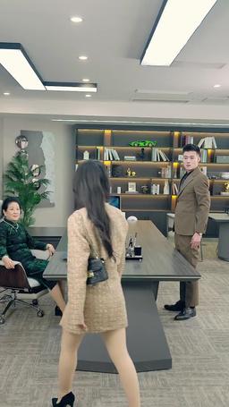 Segunda esposa casada do Bilionário episode 55
