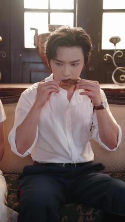 Taming the General's Heart episode 19