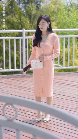 替身女配拿穩白月光劇本 episode 34