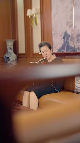 傅少的閃婚甜妻 episode 34