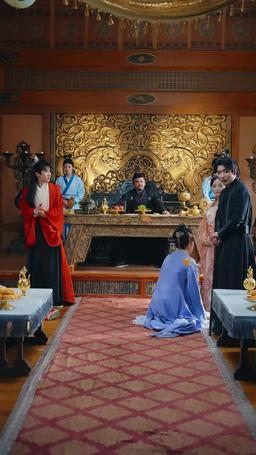 พยาบาทข้ามภพ episode 33