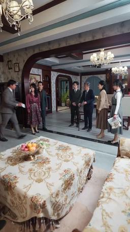 我本素人四十歲卻勇闖娛樂圈 episode 54