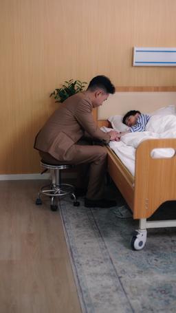 総裁と子を捨てた彼女 episode 54