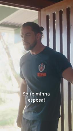 O Bombeiro Bilionário e Sua Doce Esposa episode 8