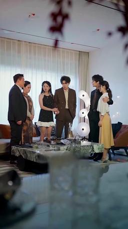強勢鎖婚，傲嬌總裁別想跑 episode 17
