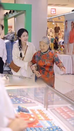 總裁，您的夫人是村花 episode 6
