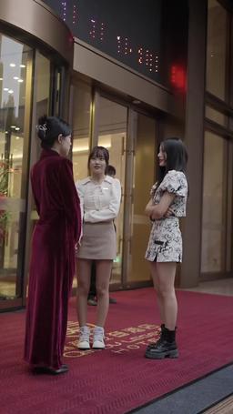 My Rich Sis Got My Back episode 36