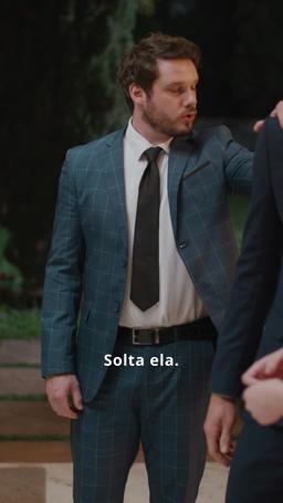 As Gêmeas e o Magnata episode 17