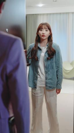 閃婚成寵首富大佬愛上我 episode 13