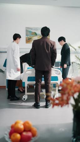 鳳不棲朽木 episode 80